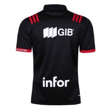 CRUSADERS 2017 MEN'S TERRITORY RUGBY JERSEY