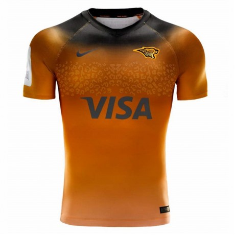 Jaguares 2019 Home Rugby Jersey – Official Men’s Argentina Kit