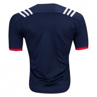 France 2016/17 Men's Home Rugby Shirt