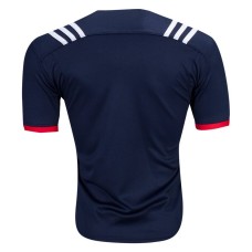 France 2016/17 Men's Home Rugby Shirt