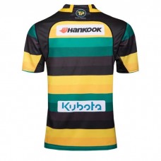 Northampton Saints 2017/18 Men's Home Jersey
