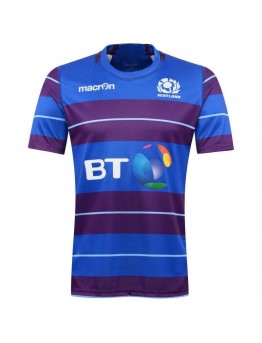 Why the SCOTLAND 16-17 MEN'S HOME SEVENS SUPPORTERS JERSEY is the Perfect Festival Gift