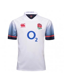 The ENGLAND 17/18 MEN'S HOME PRO RUGBY JERSEY: The Perfect Festival Gift for Rugby Fans