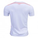 England Sevens 2016/17 men’s home pro rugby jersey with 3D rose badge