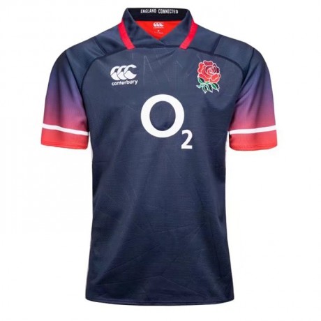 England 17/18 Alternate Jersey – Pro Rugby Shirt by Canterbury