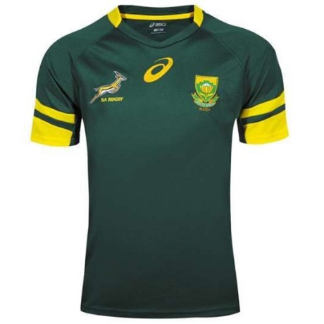 2016–17 Springboks Men's Fan Jersey – South Africa Rugby
