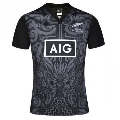 MAORI ALL BLACKS 2015 MEN'S RUGBY JERSEY
