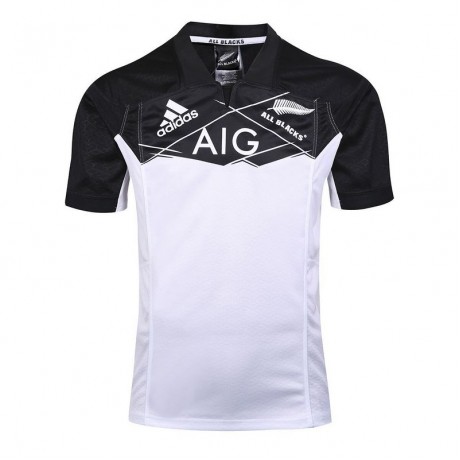 All Blacks 2017 Men's Away Jersey