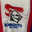 Buy Newcastle Knights 2026 NRL Away Jersey