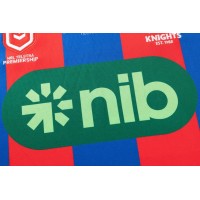Newcastle Knights 2026 Home Rugby Jersey