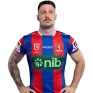 Buy Newcastle Knights 2026 NRL Home Jersey
