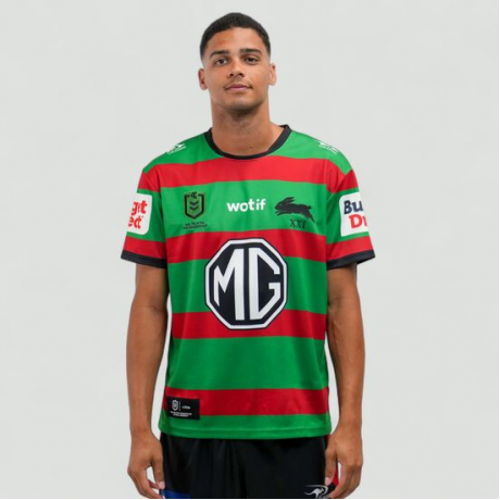 South Sydney Rabbitohs 2026 Mens Home NRL Jersey