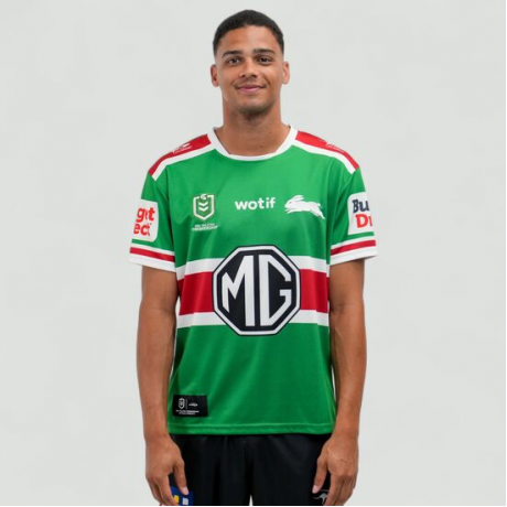 2026 South Sydney Rabbitohs Away NRL Jersey