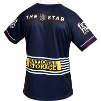 Brisbane Broncos 2026 Away NRL Jersey
