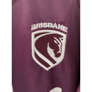 2026 Brisbane Broncos Home NRL Replica Jersey