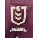 2026 Brisbane Broncos Home NRL Replica Jersey
