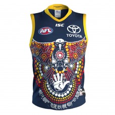 2025 AFL Indigenous Round Men's Sleeveless Guernsey