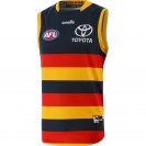 Adelaide Crows 2022 Mens Home Guernsey – Official AFL Jersey