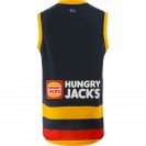 Adelaide Crows 2022 Mens Home Guernsey – Official AFL Jersey