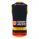 Adelaide Crows 2023 Mens Home Guernsey – Official AFL Jersey