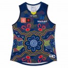 Adelaide Crows 2023 Mens AFLW Indigenous Guernsey - Show Your Team Pride