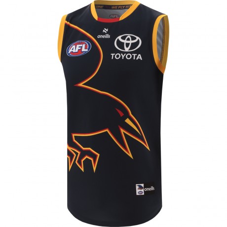 Adelaide Crows 2024 Gather Round Guernsey – Men’s Official AFL Jersey