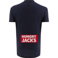Adelaide Crows 2025 Mens First Nations Run Out Tee