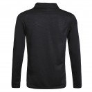 All Blacks 2023 Men's Long Sleeve Rugby Home Jersey