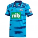 Maillot Domicile Blues 2018 – Officiel adidas Super Rugby