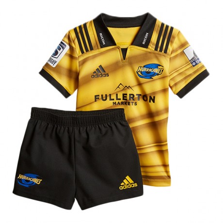 Hurricanes Super Rugby Mini Kit | Official adidas Kids Rugby Kit