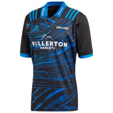 Maillot d'Entraînement Hurricanes Super Rugby 2018