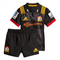Chiefs 2018 Super Rugby Away Jersey