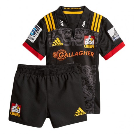 Chiefs 2018 Super Rugby Away Jersey | Official Fan Gear by adidas