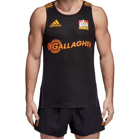 Chiefs Super Rugby Singlet 2018 – Official adidas climacool Singlet