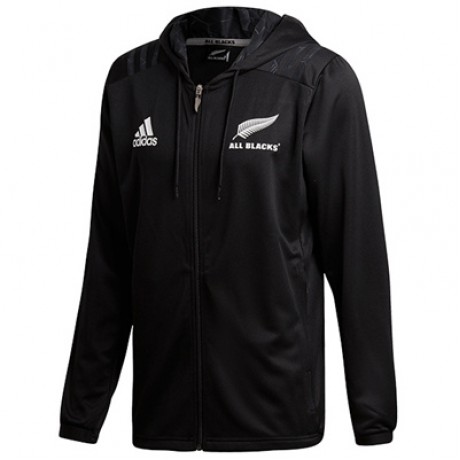 All Blacks Black Hoodie