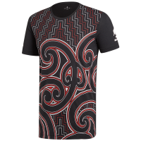 Maori All Blacks Graphic T Shirt