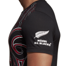 Maori All Blacks Graphic T Shirt