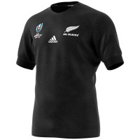 All Blacks RWC Y3 Home Jersey 2019