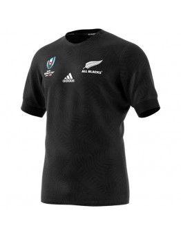 All Blacks RWC Y3 Home Jersey 2019