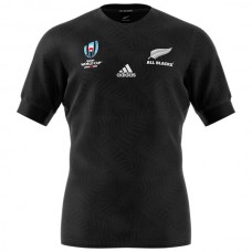 All Blacks RWC Y3 Home Jersey 2019