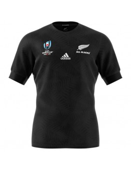 All Blacks RWC Y3 Home Jersey 2019
