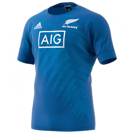 All Blacks RWC Y3 Training Jersey 2019