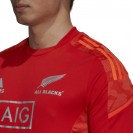 All Blacks 2021 Performance Primeblue Shirt Red