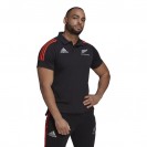 All Blacks 2021 Primeblue Polo Shirt – Sustainable Rugby Polo