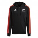 All Blacks 2021 3-Stripes Hoodie – Sustainable Rugby Hoodie