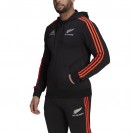 All Blacks 2021 3-Stripes Hoodie – Sustainable Rugby Hoodie