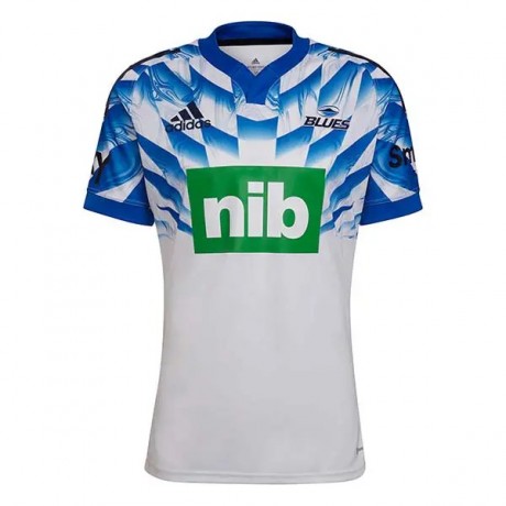 Blues 2022 Super Rugby Away Jersey – Sustainable Rugby Gear