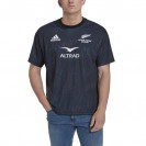 Black Ferns Sevens 2022 Unisex Home Tee – Official Rugby Shirt