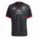 Maori All Blacks 2022 Home Jersey – Official Adidas Rugby Shirt