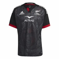Maori All Blacks 2022 Mens Home Jersey